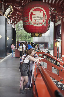 Asakusa Shrine (Tokyo)