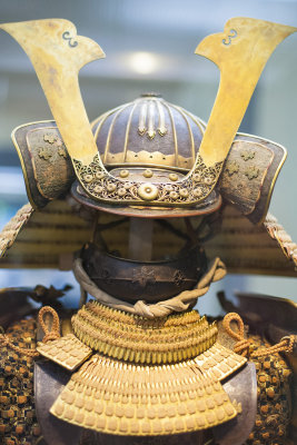 Gusoku Type Armor Azuchi_Momoyama period 16-17th century