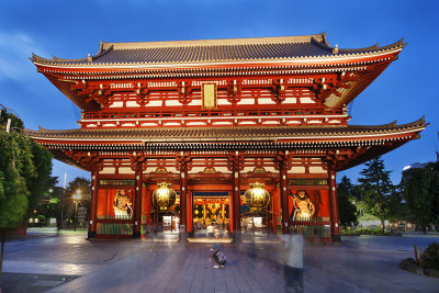 Sensoji Temple (Tokyo)