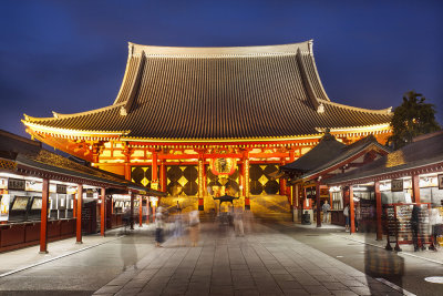 Asakusa Shrine (Tokyo)