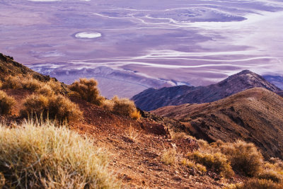 Dantes View (Death Valley)