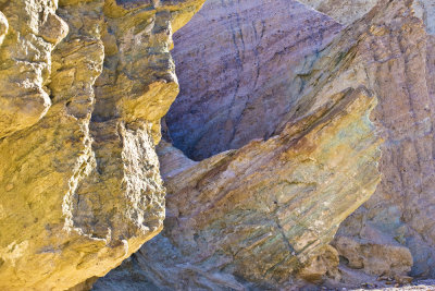 Golden Canyon (Death Valley)