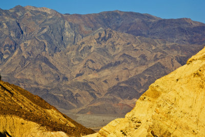 Golden Canyon (Death Valley)