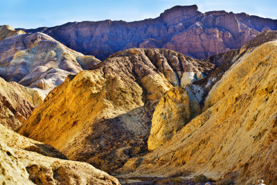 Golden Canyon (Death Valley)