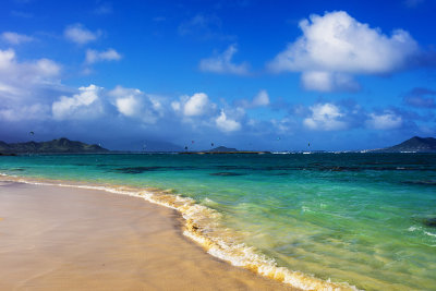 Kanaohe Beach