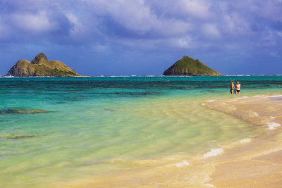 Lanikai Beach