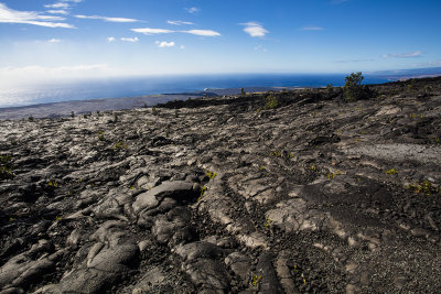 Chain of Craters Road - Big Island