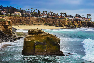San Diego - Sunset Rock