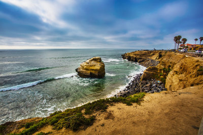San Diego - Sunset Rock