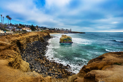 San Diego - Sunset Rock
