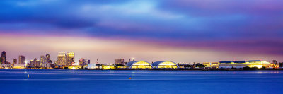 San Diego skyline