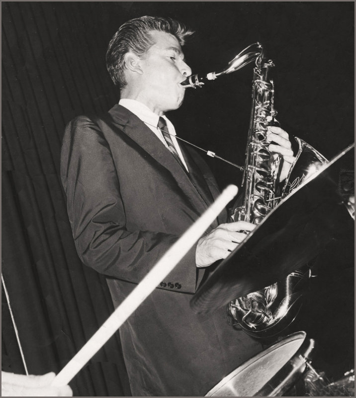 Jimmy Ford 1954