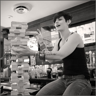 jenga