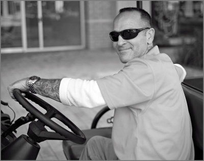 wheelman