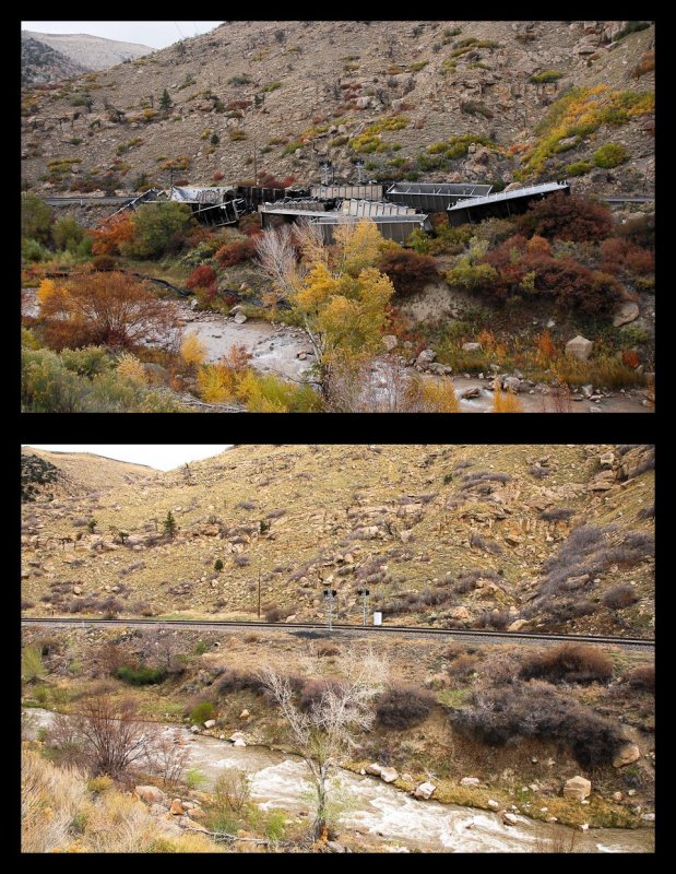 Derailment (1 of 2)