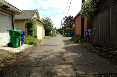 Cypress-Ladd Alley