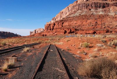 Two spurs and a transloading facility