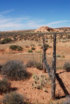 Park boundary and Jug Rock