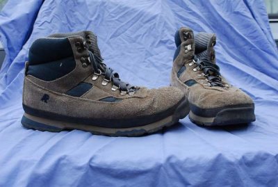 Raichle lightweight trail boots