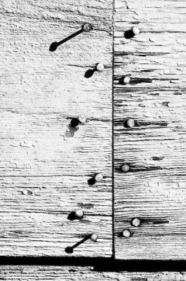 Nails in the nurses's barracks