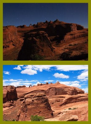Delicate Arch Viewpoint