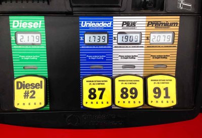Cheap gas in Maricopa, Arizona