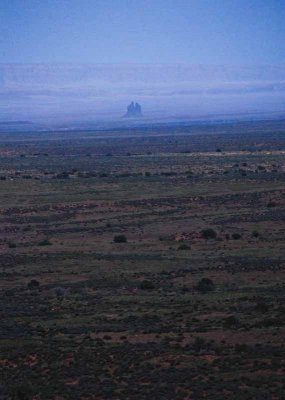 View from Moki Dugway