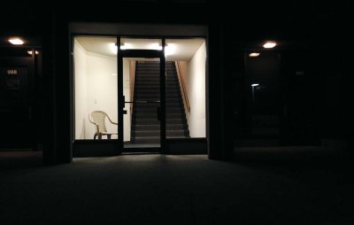 Stairs and chair... 20160702_5318