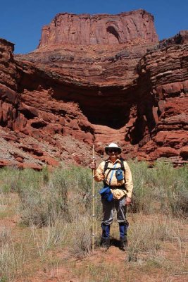 River Hike, Part 3: Amphitheater