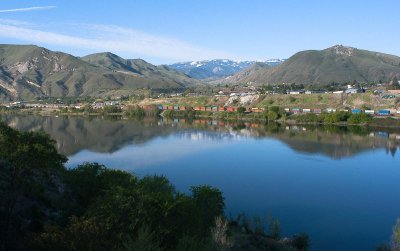 Appleyard (part of Wenatchee, Washington)