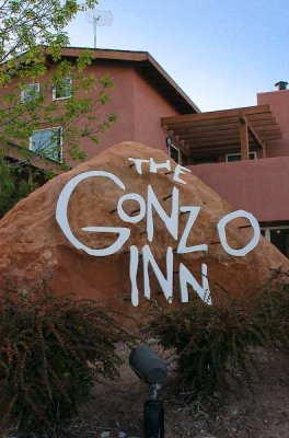 Gonzo Inn