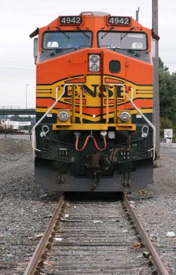 Railroads: South Seattle