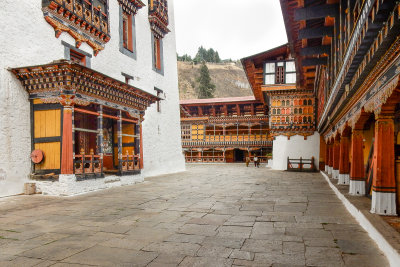 Paro Dzong