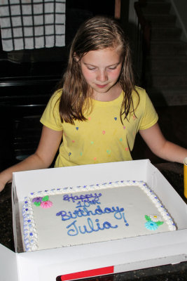 Julia's 10th