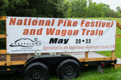 2016 National Pike Festival and Wagon Train