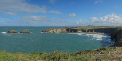 Abereddi Pembrokeshire