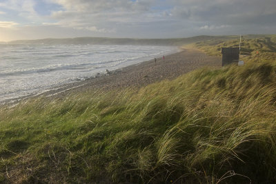 Freshwater West, Pembrokeshire