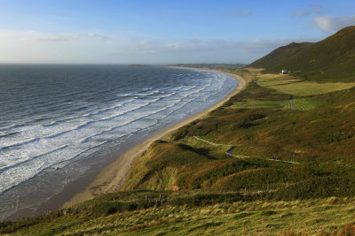 Rhossili Bay