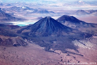 Volcan Licanbacur