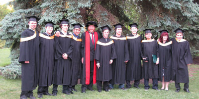 Convocation - June 2011