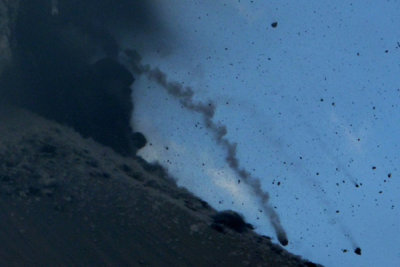 Sakurajima Volcano