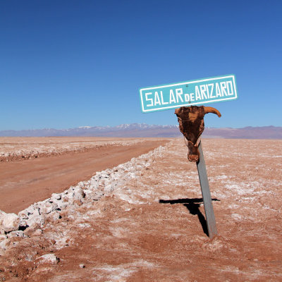 Day 3 : Salar de Arizaro