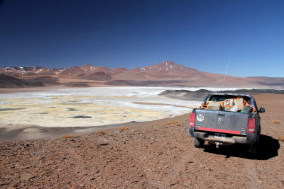 Day 8 : Salar de Archibarca
