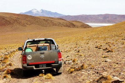 Day 16 : In Bolivia