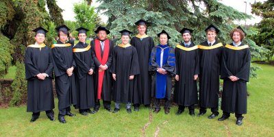Convocation - June 2013