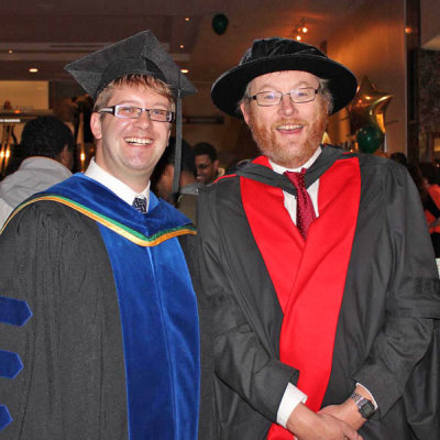 Convocation - November 2012