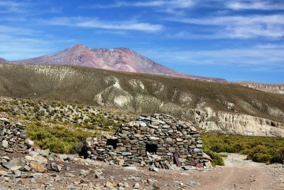Day 18 : East of Mina Pirquitas