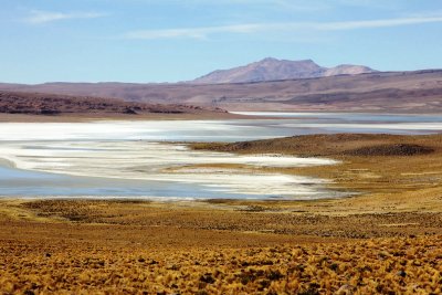 Day 17 : Laguna Vilama