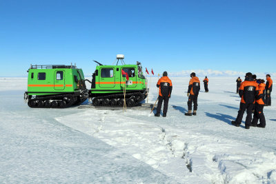 Antarctica (2014)