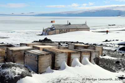 Historic Huts